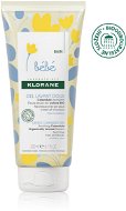 Klorane Bébé Gentle Cleansing Gel for Body and Hair 200ml - Shower Gel