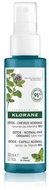 Klorane Cleansing Mist with Mint Water for Hair Exposed to Polluted Air, 100ml - Hair Styling Spray