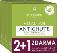 René Furterer VITALFAN Dietary Supplement for Reactive Hair Loss 3-month Treatment 90 Capsules - Dietary Supplement