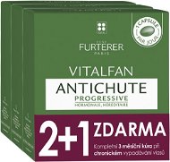 René Furterer VITALFAN Dietary Supplement for Chronic Hair Loss 3-Month Treatment 90 Capsules - Dietary Supplement