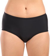 Pietro Filipi Girls menstrual swimsuit high modern (1PUT2) 14-16 years old - Period swimwear