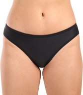 Pietro Filipi Dámské menstruační plavky nízké heavy (1PUW1) 3XL - Period swimwear