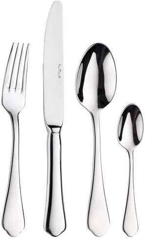 Pints Inox Rialto 24 pcs - Cutlery Set - Main image
