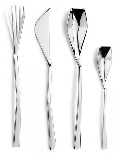 Pinti Inox Albero Inverno 24 pcs - Cutlery Set - Main image