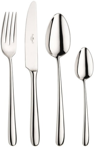 Pinti Inox Bramante 24 pcs - Cutlery Set - Main image