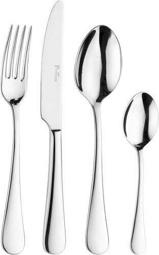 Pints Inox Coliseum 24 pcs - Cutlery Set - Main image