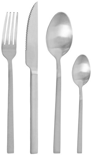Pints of Inox Duke Steel - Cutlery Set - Main image