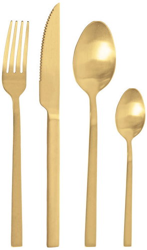Pints of Inox Duke Sun - Cutlery Set - Main image