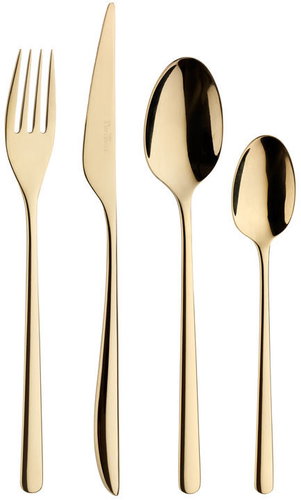 Pinti Inox Florence Sunshine - Cutlery Set - Main image