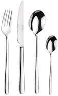 Wicker Inox Iris Flower - Cutlery Set