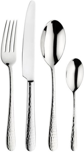 Pints Inox Leopard Wild - Cutlery Set - Main image