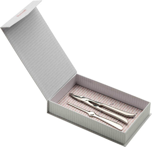 Pinti Inox For seafood Esclusivi 2 pcs - Cutlery Set - Main image