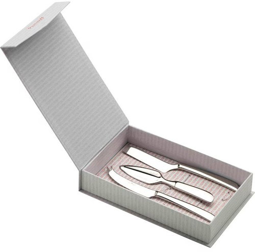Pinti Inox For cheese Eslucivi 3 pcs - Cutlery Set - Main image