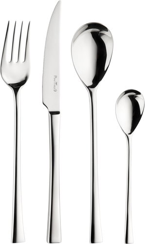 Pints Inox New York 24 pcs - Cutlery Set - Main image