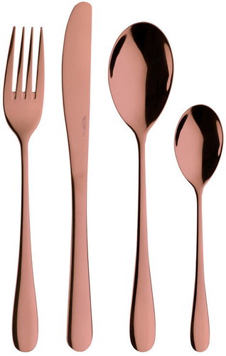 Pints Inox Princess Amber - Cutlery Set - Main image