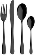 Pints Inox Princess Carbon - Cutlery Set