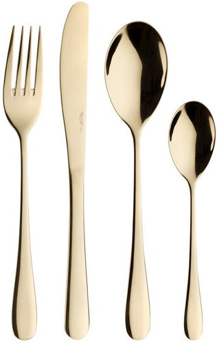 Pints of Inox Princess Sun - Cutlery Set - Main image