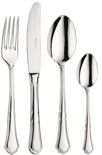 Pinti Inox Settecento 24 pcs - Cutlery Set - Main image