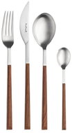 Pinti Inox Sushi Queen Mahogany Satin - Cutlery Set