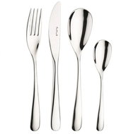 Pinti Inox Swing 30 pcs 6 persons - Cutlery Set
