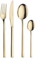 Pints Inox Synthesis Gold 24 pcs - Cutlery Set