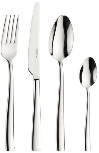 Pints Inox Tiger Wild - Cutlery Set - Main image