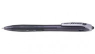 Pilot RéxGrip 2905, black - Ballpoint Pen