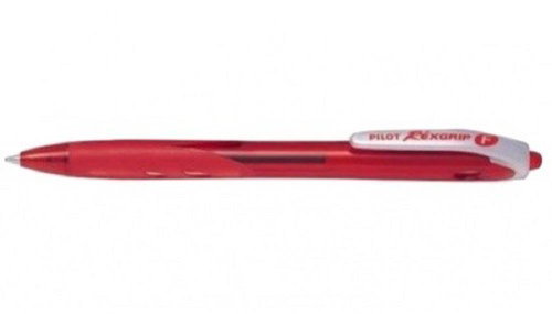 Pilot RéxGrip 2905, red - Ballpoint Pen - Main image