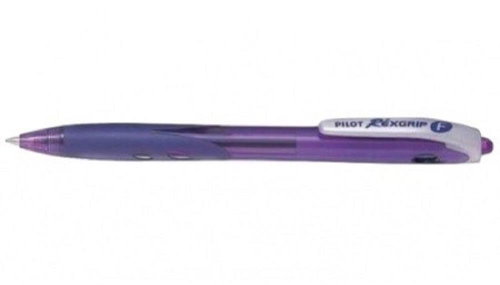 Pilot RéxGrip 2905, purple - Ballpoint Pen - Main image