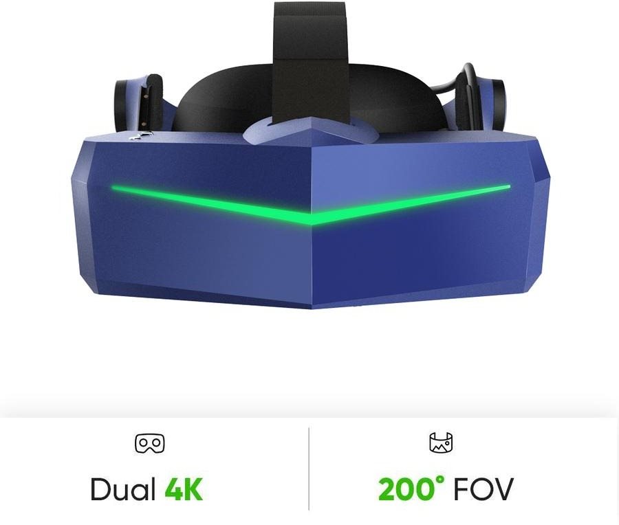 Pimax Vision 8K Plus - VR Goggles | Alza.cz