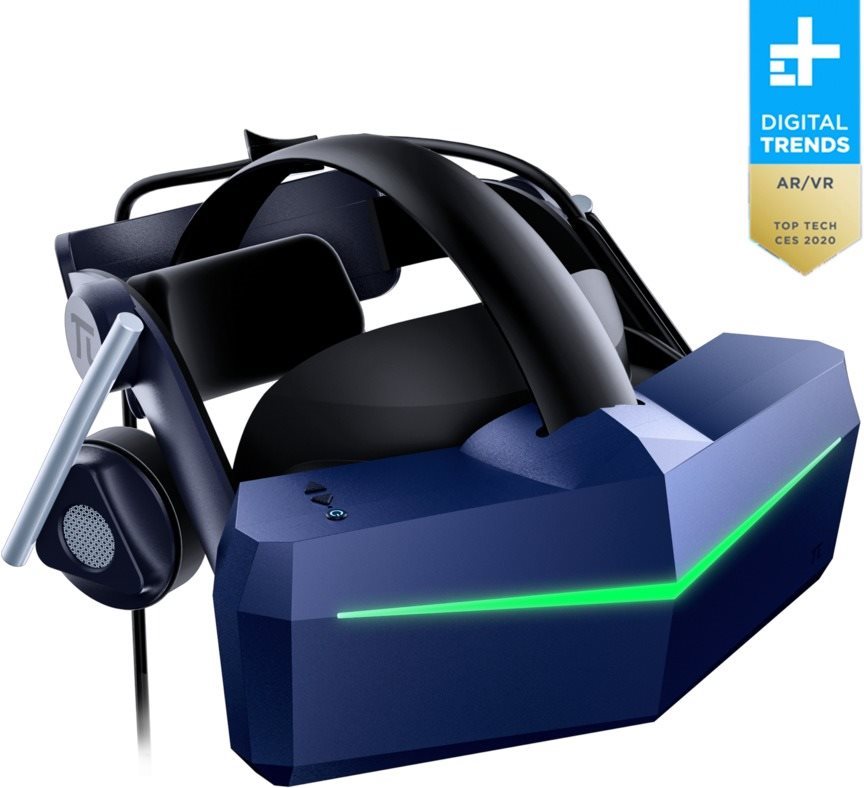 Standalone Vr Upcoming Vr Headsets 2020 Vr Glasses Best Vr In 2020