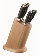 Pintinox 6-pcs Wooden Knife Block Professional - Knife Set