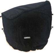 Pinkie deka se stahováním, soft black - Deka