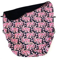 Pinkie blanket with drawstring, spring time - Blanket