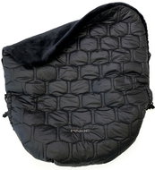 Pinkie insulated blanket, bubble black - Blanket