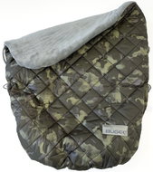 Pinkie insulated blanket, bugee camo - Blanket