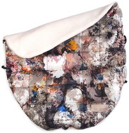Pinkie insulated blanket, bugee flower - Blanket