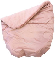 Pinkie insulated blanket, fur pink - Blanket
