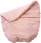 Pinkie zateplená deka, fur pink - Deka