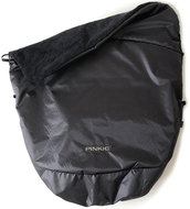 Pinkie insulated blanket, plain black - Blanket