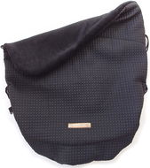 Pinkie zateplená deka, small black comb - Deka