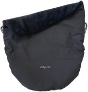 Pinkie zateplená deka, softshell black - Deka
