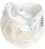 PINKIE Muslin White - Bib