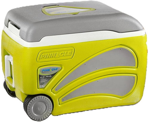 Pinnacle Proxon 45 l lime - Cooler Box - Main image