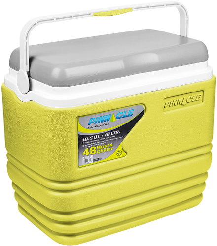 Pinnacle Primero 10 l lime - Cooler Box - Main image