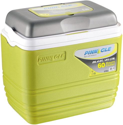 Pinnacle Primero 25 l lime - Cooler Box - Main image