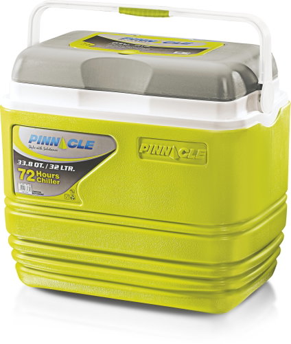 Pinnacle Primero 32 l lime - Cooler Box - Main image