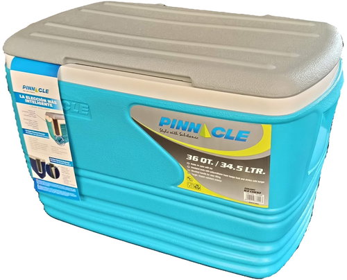 Pinnacle Coolbox 34,5 l hydra - Cooler Box - Main image