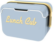 EDA Lunch Cub POP bleu tropical - Cooler Box