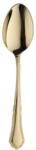 Pinti Inox Espresso lžička SETTECENTO TREASURE GOLD - Spoon - Main image